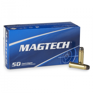 Magtech .38 Special+P SJHP 125 Grain 50 Rounds