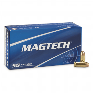 Magtech .40 S&W FMC 180 Grain 50 Rounds