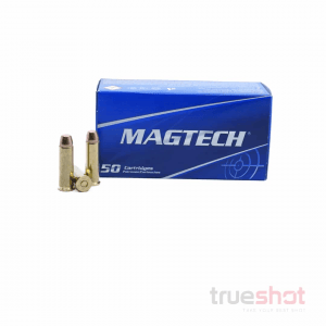 Magtech - 38 Special - 130 Grain - FMJ Flat