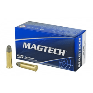 Magtech - 38 Special - 158 Grain - LRN