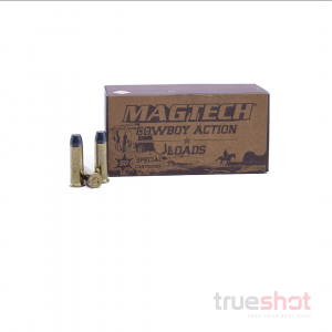 Magtech - 38 Special - Cowboy - 158 Grain - LFN