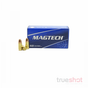 Magtech - 9mm - 115 Grain - FMJ