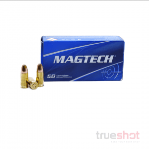 Magtech - 9mm - 115 Grain - JHP