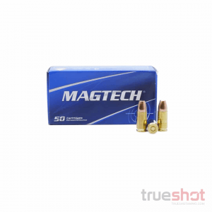 Magtech - 9mm - 147 Grain - FMJ - Subsonic