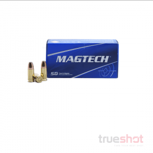 Magtech - 9mm - 147 Grain - JHP - Subsonic