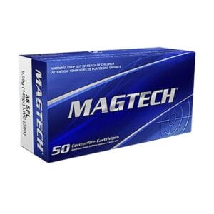 Magtech Range/Training 38 Special 148gr LWC Centerfire Handgun Ammo - 50 Rounds