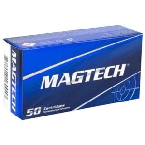 Magtech Sport 40 S&W 180gr FMJ FN Handgun Ammo - 50 Rounds