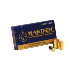 Magtech Sport Shooting .32 ACP 71 Grain Lead Round Nose Handgun Ammo