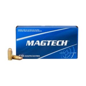 Magtech Sport Shooting .40 S&W 180 Grain Handgun Ammo