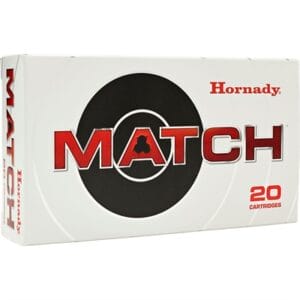 Match 22 Arc Rifle Ammo - 22 Arc 88gr Eld Match 20/Box