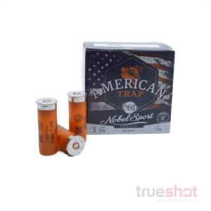 Nobel Sport - NSI Target Trap - 12 Gauge - #7.5 Shot - 2.75" - 1-1/8 oz. - 1145 FPS