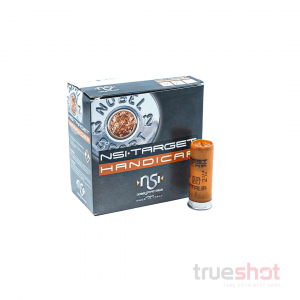 Nobel Sport - Target Handicap - 12 Gauge - #8 Shot - 2.75" - 1-1/8 oz. - 1265 FPS