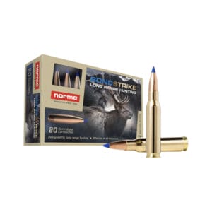 Norma BONDSTRIKE .308 Win 180 Grain Centerfire Rifle Ammo