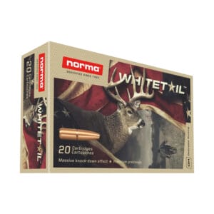 Norma Whitetail .30-30 Win 150 Grain Rifle Ammo