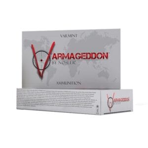 Nosler Ammo Varmageddon 22-250 Rem 55gr Fb Tipped 20/Bx