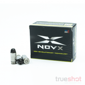 NovX Ammo - Engagement Extreme - 40 S&W - 88 Grain - FPC