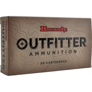 Outfitter 338 Lapua Magnum Rifle Ammo - 338 Lapua Magnum 240gr Eld-Vt 20/Box