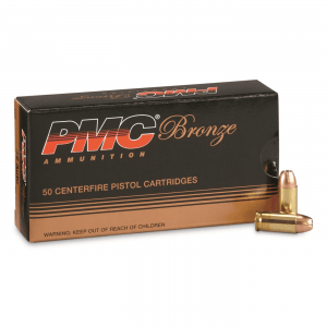 PMC Bronze .32 ACP JHP 60 Grain 50 Rounds