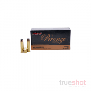 PMC - Bronze - 357 Magnum - 158 Grain - JSP