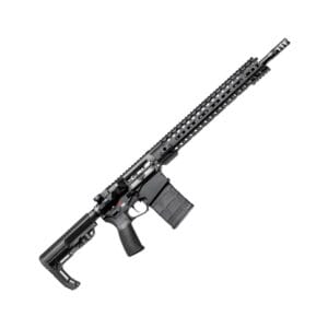 POF USA Revolution DI Semi-Auto Rifle - .308 Win - 16.5" - Black Anodized - 20 + 1