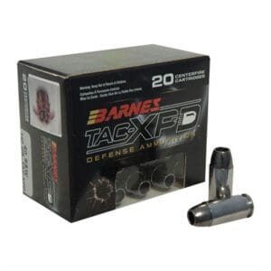 Personal & Home Defense 40 S&W Ammo - 40 S&W 140gr Tac-Xp Hollow Point 20/Box