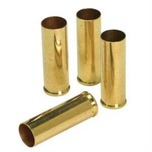 Pistol Brass - 9mm Luger Brass 100/Bag