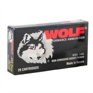 Polyformance Ammo 223 Remington 55gr Hp - 223 Remington 55gr Hollow Point 20/Box