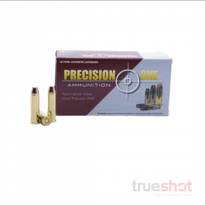 Precision One - 357 Mag - 158 Grain - FMJ