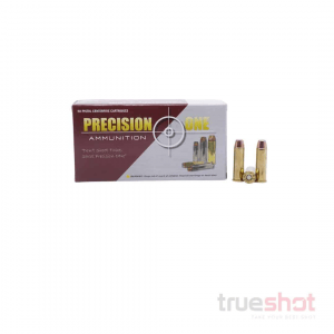 Precision One - 38 Special - 125 Grain - FMJ - REMAN