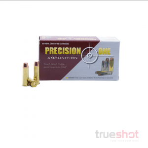 Precision One - 38 Special - 125 Grain - FMJ