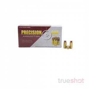 Precision One - 40 S&W - 180 Grain - FMJ