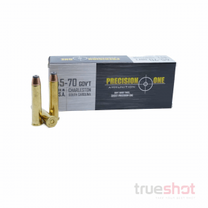 Precision One - 45-70 Govt - 300 Grain - HP