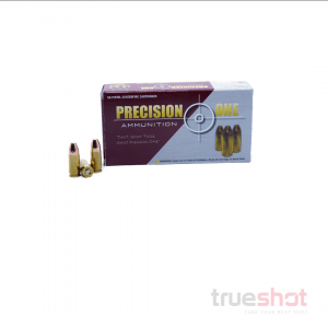 Precision One - 9mm - 135 Grain - FMJ - REMAN