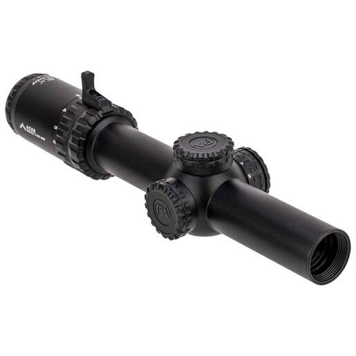 Primary Arms SLx 1x-6x 24mm SFP GEn IV Rifle Scope - Illuminated ACSS Nova 5.56/.308 Fiber Wire Reticle - Black