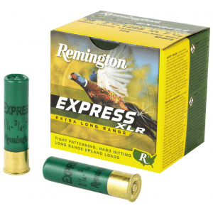 REMINGTON Express Long Range 28 Gauge 2.75in #7.5 Ammo, 25 Round Box (SP2875)