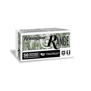 Range 9mm Luger Handgun Ammo - 9mm Luger 124gr Full Metal Jacket 1,000 Case