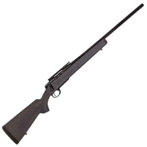 Remington 700 Alpha 1 Black Bolt Action Rifle - 270 Winchester - 24in - Black