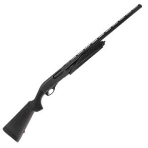 Remington 870 Fieldmaster 20 Gauge 3in Blued Combo Pump Action Shotgun - 20in/21in - Black