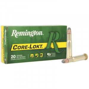 Remington Core-Lokt Rifle Ammunition .30-30 Win 170 gr SP 2200 fps 20/ct