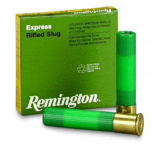 Remington Express .410 Gauge 2 1/2" Shell 1/5 oz. Slug 5 Rounds