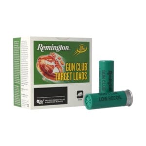 Remington Gun Club Target Loads - 12 Ga. - #8 Shot - 25 Rounds - 1100 fps