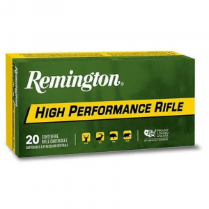 Remington High Performance Rifle Ammunition .45-70 Govt 300 gr SJHP 1900 fps 20/ct