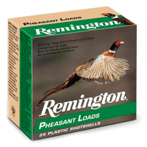 Remington Pheasant Loads 2 3/4" 16 Gauge 1 1/8 ozs. 25 Rounds