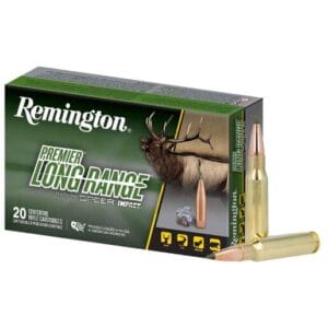 Remington Premier Long Range 308 Winchester Speer Impact 172gr Rifle Ammo - 20 Rounds