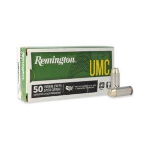 Remington UMC 10mm 180 Grain FMJ Handgun Ammo