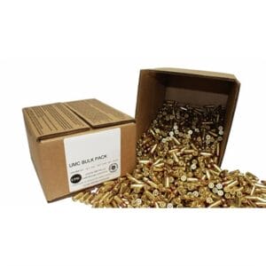 Remington Umc Bulk Pack 9mm 115gr Mc 1000rds - 9mm Luger 115gr Full Metal Jacket 1,000/Box