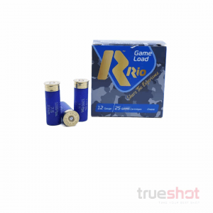 Rio - Game Load 32 - 12 Gauge - #7.5 Shot - 2-3/4'' - 1-1/8oz. - 1280 FPS