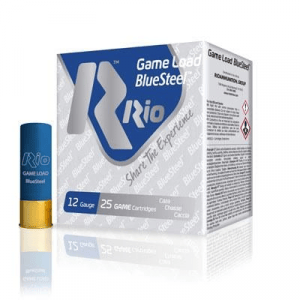 Rio Royal BlueSteel 12 ga 3 1/2" MAX 1 3/8 oz #2 1550 fps - 25/box