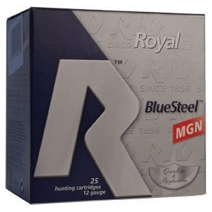 Rio Royal BlueSteel 12 ga 3" MAX 1 1/4 oz #2 1400 fps - 25/box