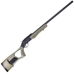 Rossi Tuffy Turkey 20 Gauge 3in OD Green Single Shot Shotgun - 26in - Green